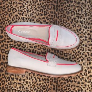 NWT [Boden] Classic Leather Loafers